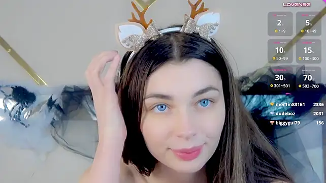 AngelinaWett - ride on dildo