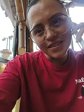 Luna_Rose1 - Naked in the Uber