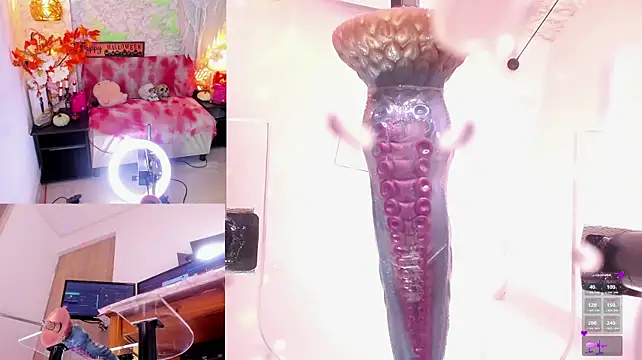 MayaRouse - FUCK MY HUNGRY ASS, TORNADOSQUIRT 3M