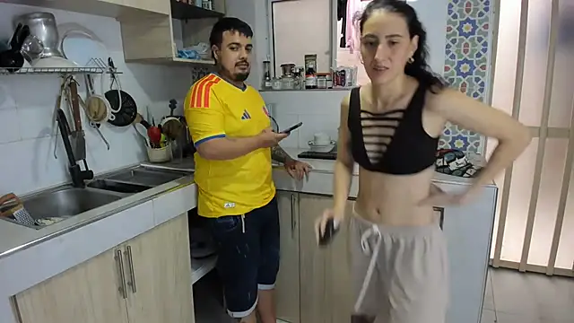RachelJones_ - The boy fucks my ass