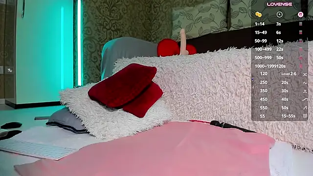 DanaGoddess - Watch loose control