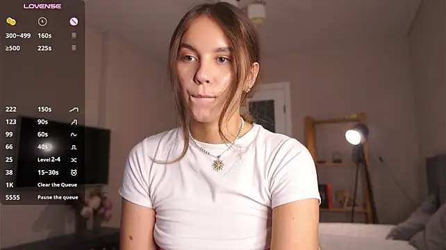 CarliRipley - massage my cute tits
