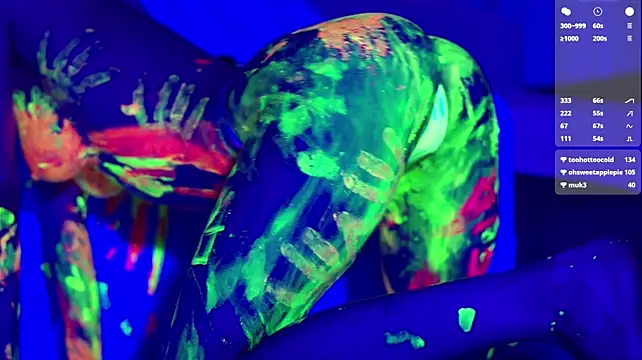 BoulevardTwin - flash my panties