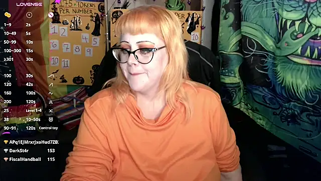 Kinky_Witch - Mini-putt With NO HANDS
