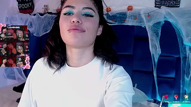 Raven_Blue_ - ❤ Sweet Domi Level2/ bounce tits too❤