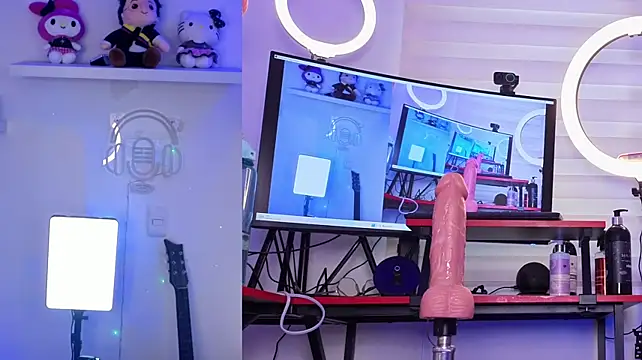 EmilyMiller_ - ANAL PLUG UWU + SPANKx10