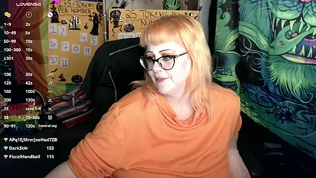 Kinky_Witch - Mini-putt With NO HANDS