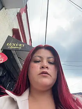 Lia-Moon77 - I whip my tits bouncing