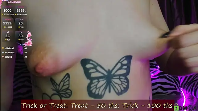 BabbbyFoxxx - take off my skirt