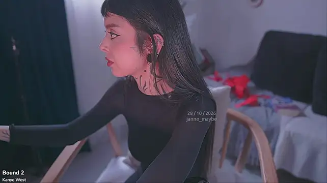 Janne_maybe - Spank me