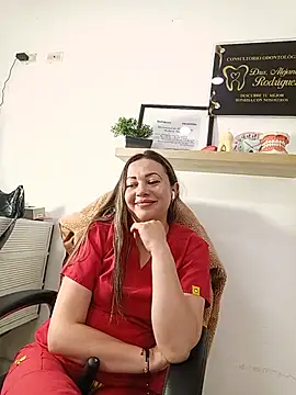 _Dentist-Madisson_04 - DIRTY ANAL + SQUIRT ON YOUR FACE