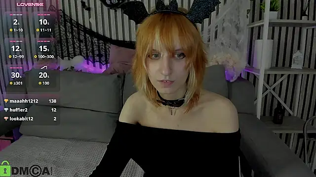 Little_Chips - slap ass with dildo