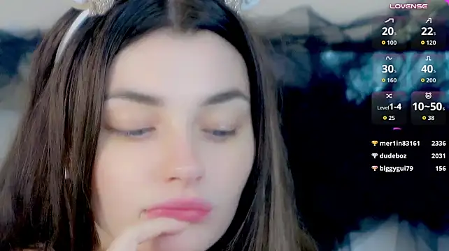AngelinaWett - ride on dildo