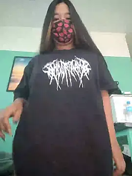 Maskgirlhot666 - brinquedo no cuzinho