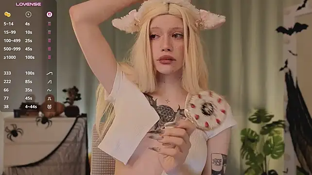 Boobsybootie - WATER ON TSHIRT + TOY CONTROL
