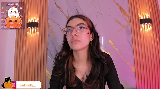 Molly_A - SALIVA TITS + SUCK FINGERS🔥🖤