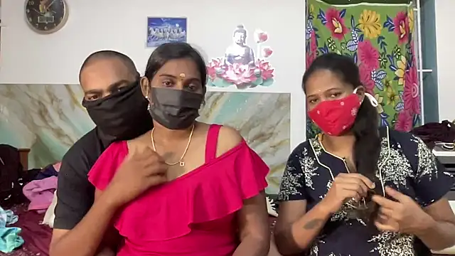 Tamil_Perfect_Coupless - new joining Harini