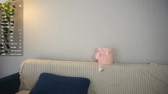 NanceeWestaway - breast massage under a bra