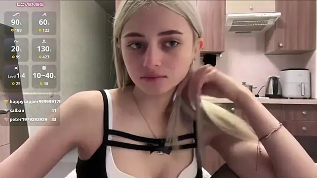 AidaGloshen - Show my cutie legs
