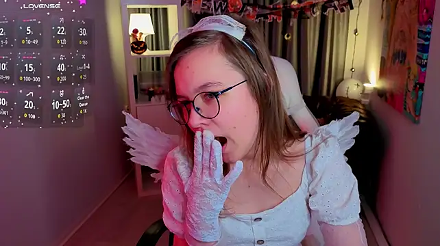 LiaBroock - doggy and spank me !