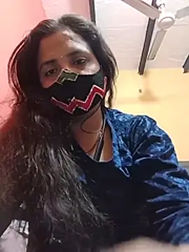 MrsDimple - Full face show