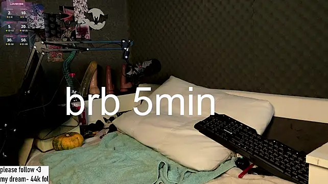 Fluffy_Cloude - fuck ass with plug(L) in doggy