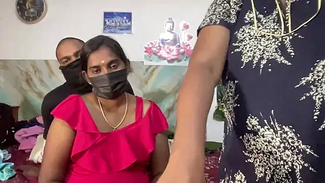 Tamil_Perfect_Coupless - new joining Harini