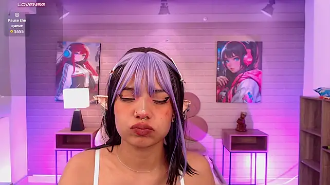 Ari_kitsune - Control Dommi x5 Mint 🎀
