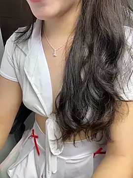 Xiao_Baby1 - riding a dildo, ctrol 5 min 👄