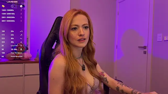 Girlsmilee - dance sexy+spank ass 10x