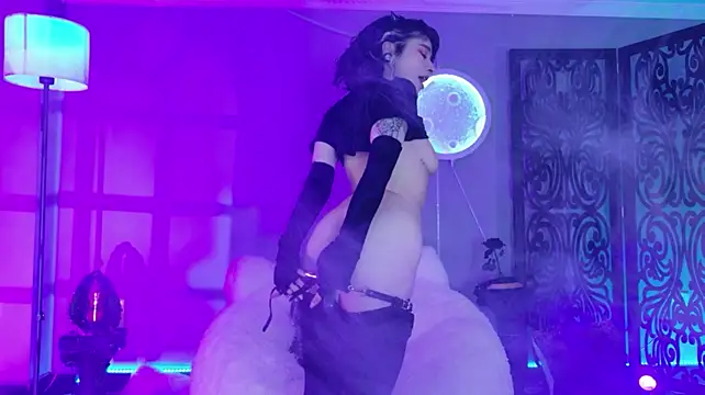 Zephirah_abney - sexi double blowjob