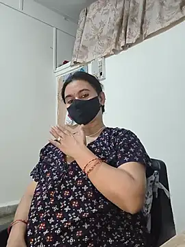 SpasyQueen69 - Full nude show with fingaring