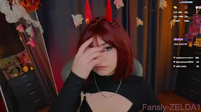 Zelda_1 - spank this cute tits