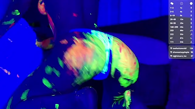 BoulevardTwin - flash my panties