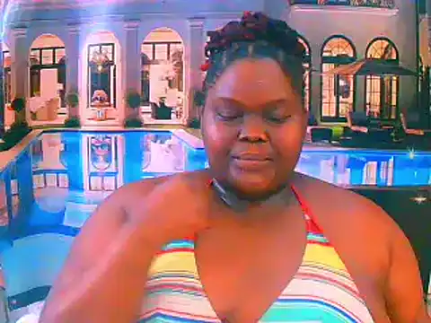 EbonyHotBuns - pussyplay....wanna be wet4u🙈😋