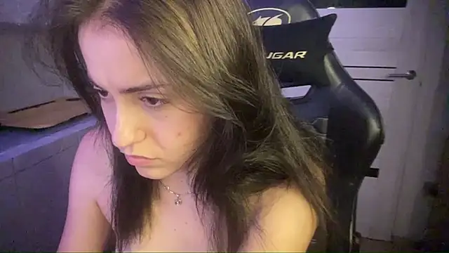 AngelNathanson - Goal: Oil on tits