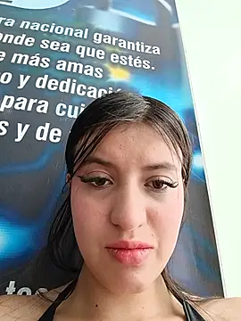 SALOME-28_ - Naked / squirt in the face 💦😏