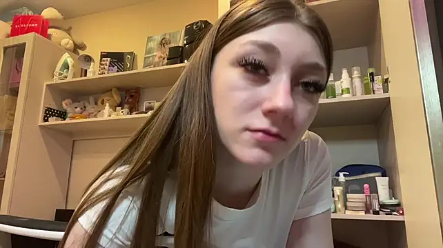 ArleanSteinlicht - Gently touch my sexy big boobs close