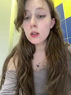 FroggyAnna - squeeze naked boobs in both hands