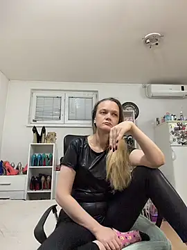 Iris_Pitts_ - naked