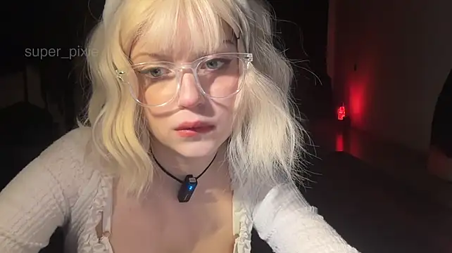 Super_pixie - a little sexy dance