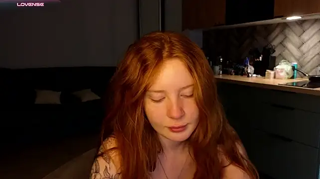 CelineArden - suck my fingers and more saliva
