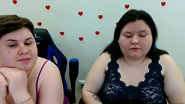 BeckyAndHellen - 💫 Sit on face 💫
