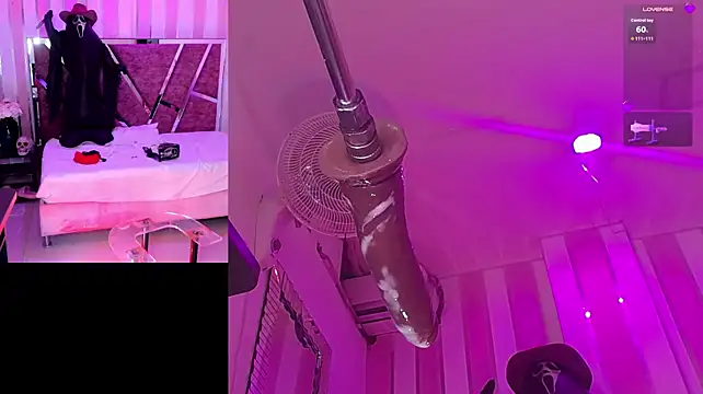 DanielaHang - FUCK MY PUSSY HARD AND SQUIRT CTRL 3MIN