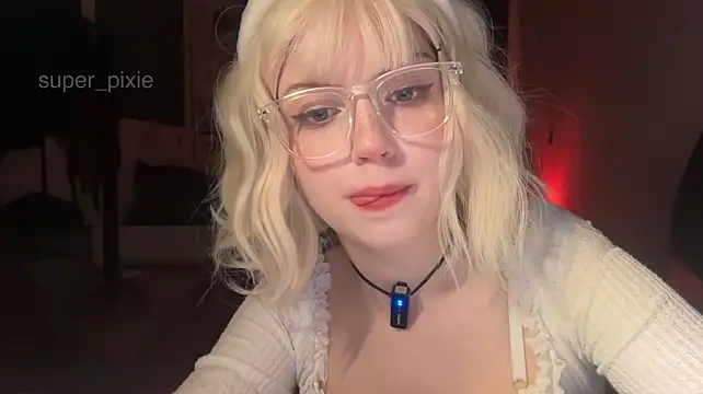 Super_pixie - a little sexy dance