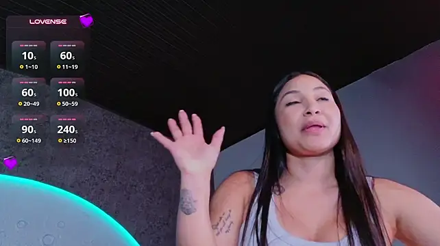 ReinaChloe - Control Domi 3 min and spread ass 🍑