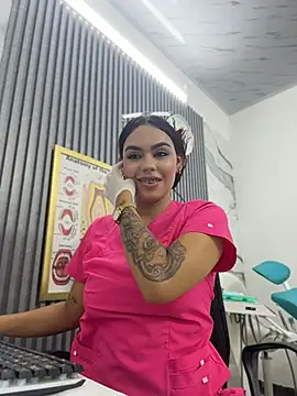 Daniela-sexy - ride a dildo