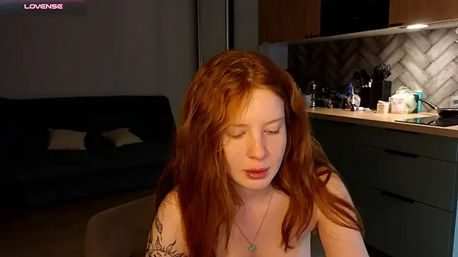 CelineArden - suck my fingers and more saliva