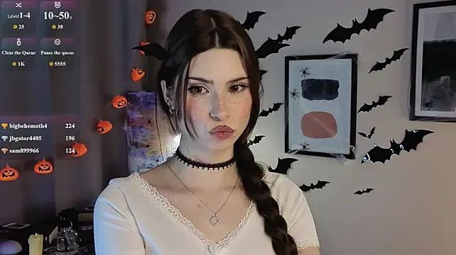SydneyRowley - SUCK MY SWEETY FINGER LIKE YOUR DICK^^