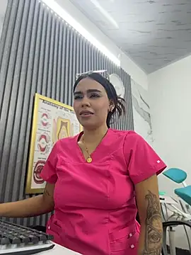 Daniela-sexy - ride a dildo